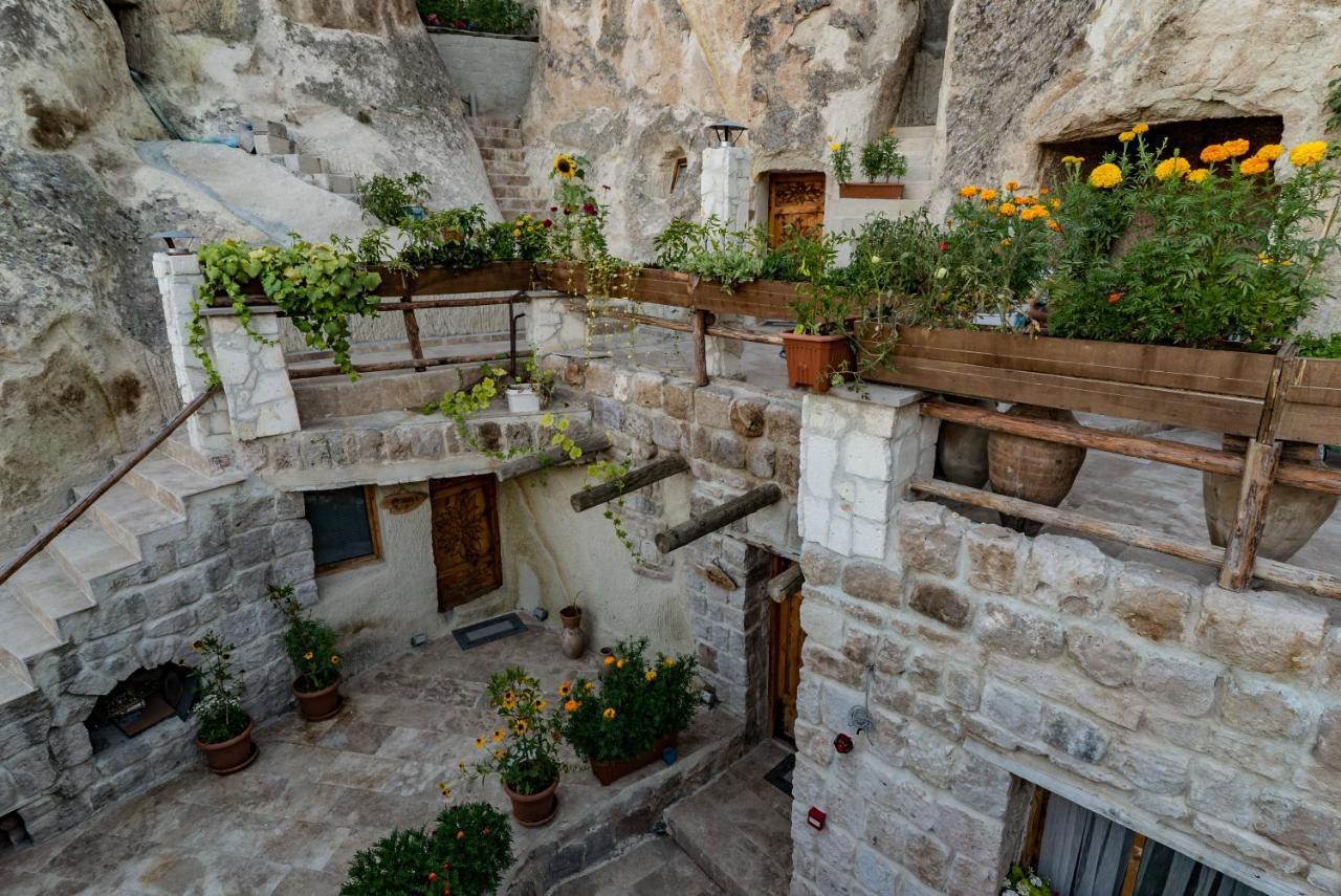 Cappadocia Ennar Cave Swimming Pool Hot & Spa Nevsehir Exterior photo